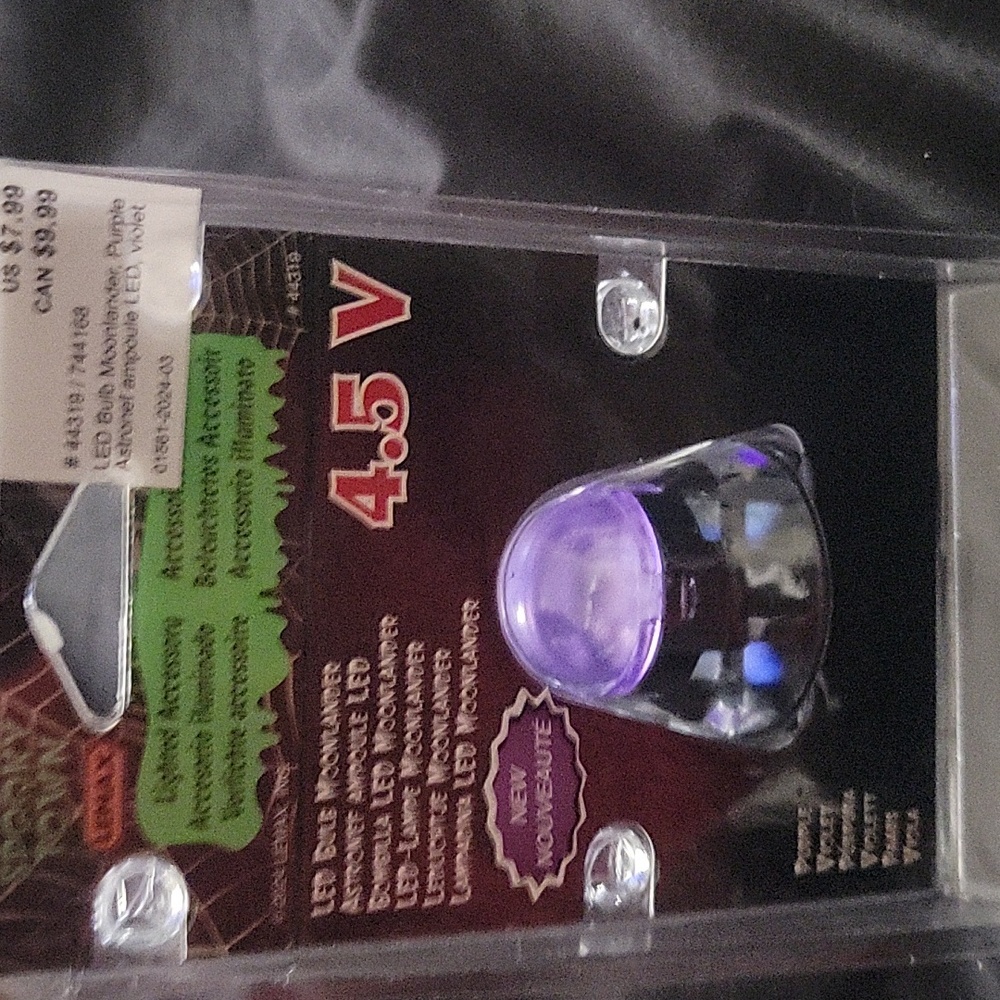 LED Lemax Bulb. Fixed Price
